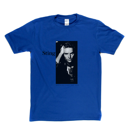Sting Nothing Like The Sun T-Shirt