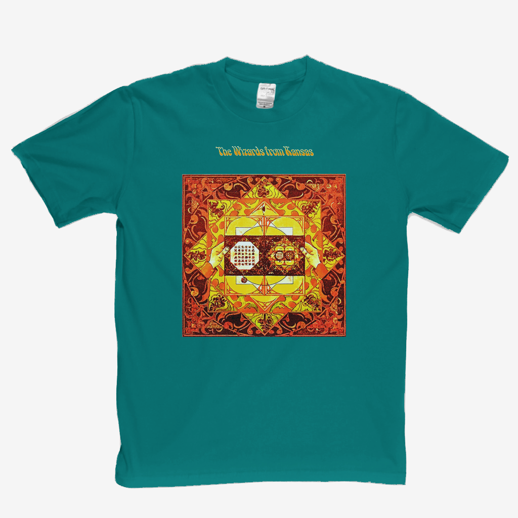 The Wizards From Kansas T-Shirt