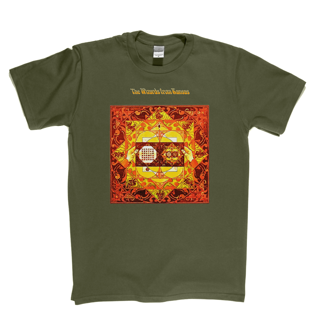 The Wizards From Kansas T-Shirt