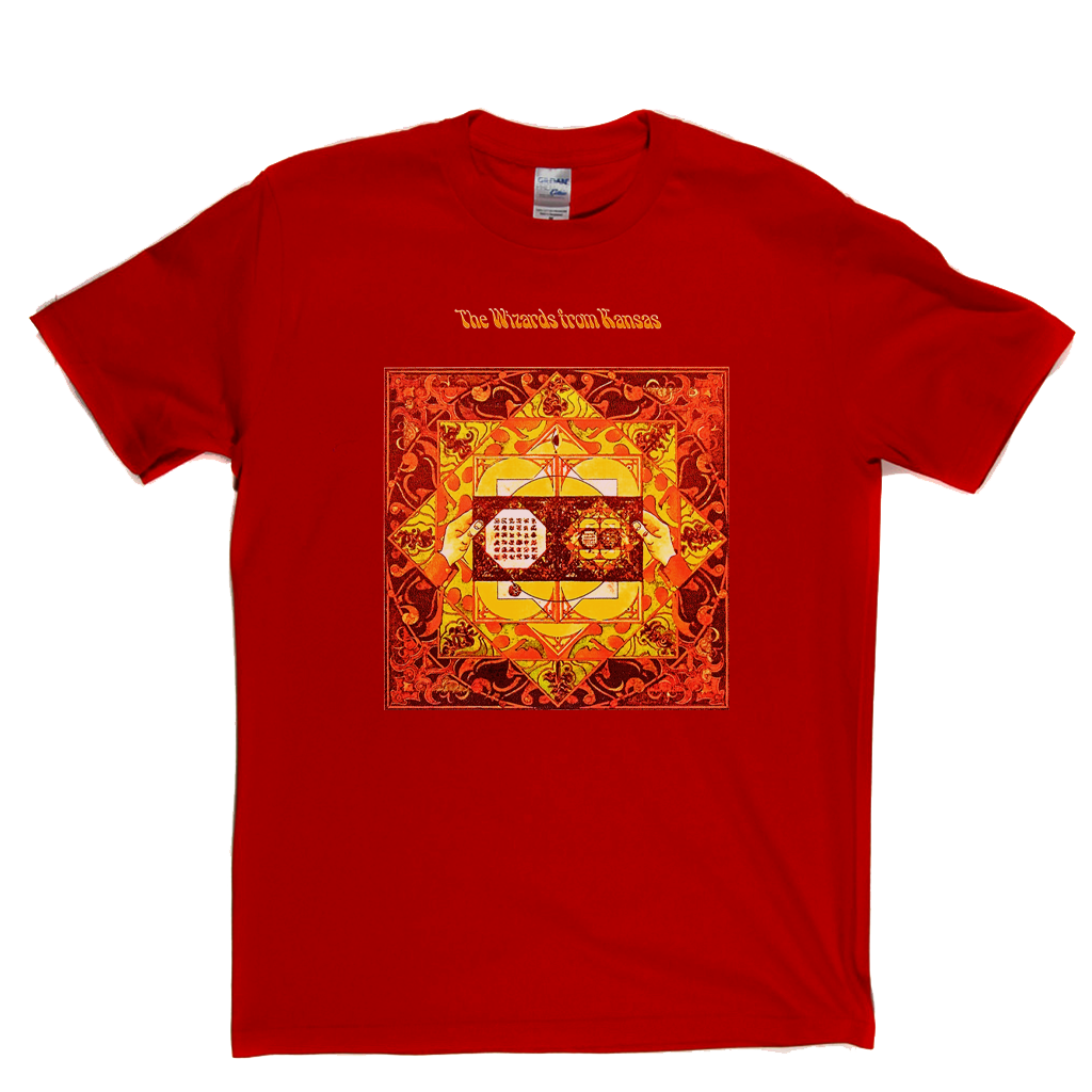 The Wizards From Kansas T-Shirt