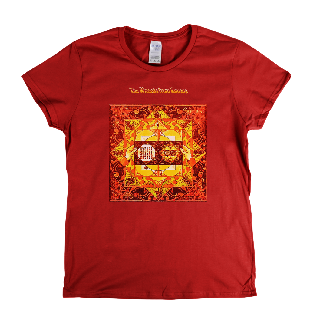 The Wizards From Kansas Womens T-Shirt