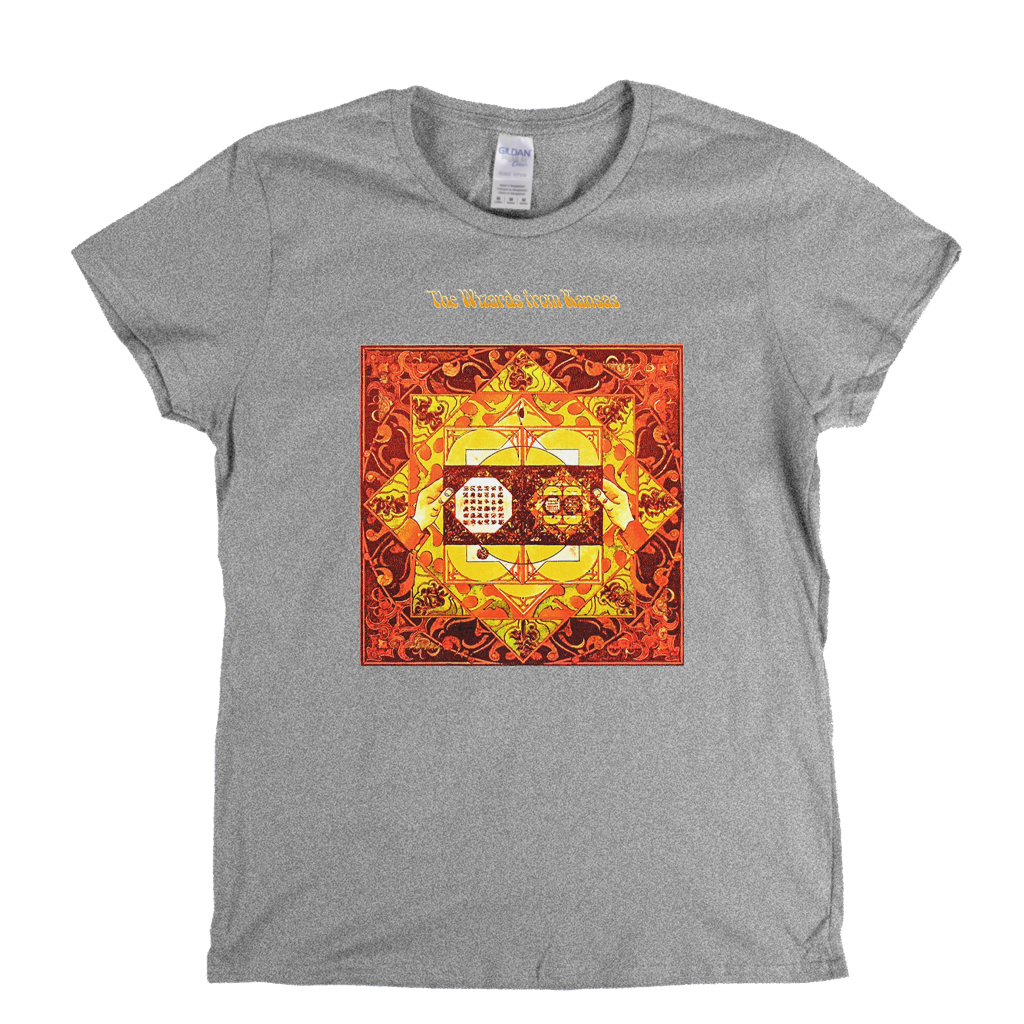 The Wizards From Kansas Womens T-Shirt