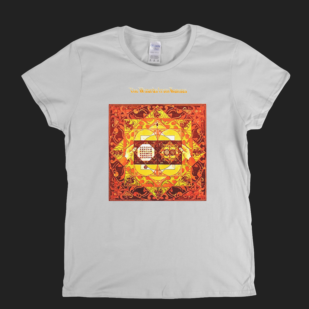 The Wizards From Kansas Womens T-Shirt