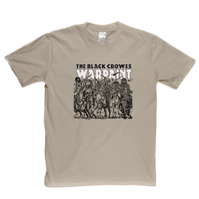 The Black Crowes Warpaint T-Shirt