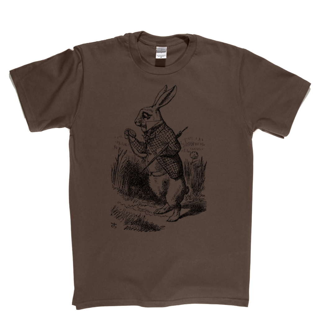 White Rabbit T-Shirt