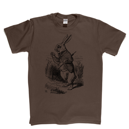 White Rabbit T-Shirt