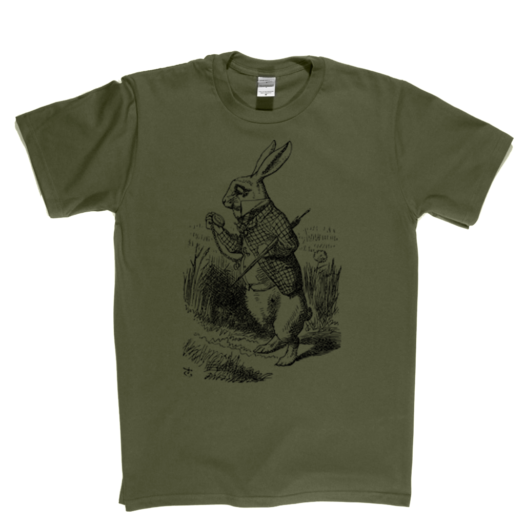 White Rabbit T-Shirt