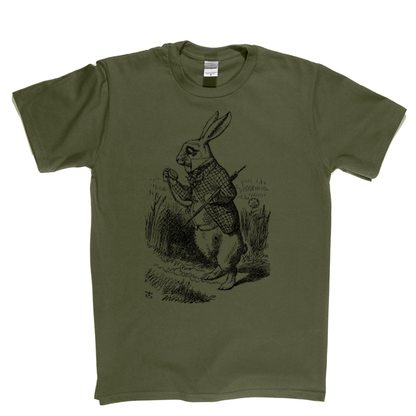 White Rabbit T-Shirt