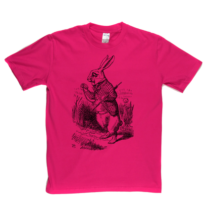 White Rabbit T-Shirt