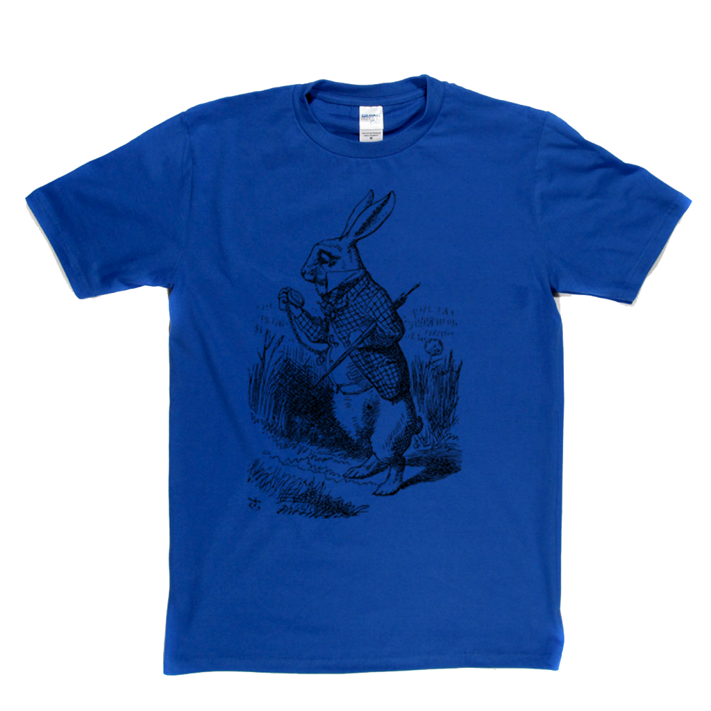 White Rabbit T-Shirt