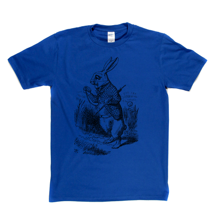 White Rabbit T-Shirt