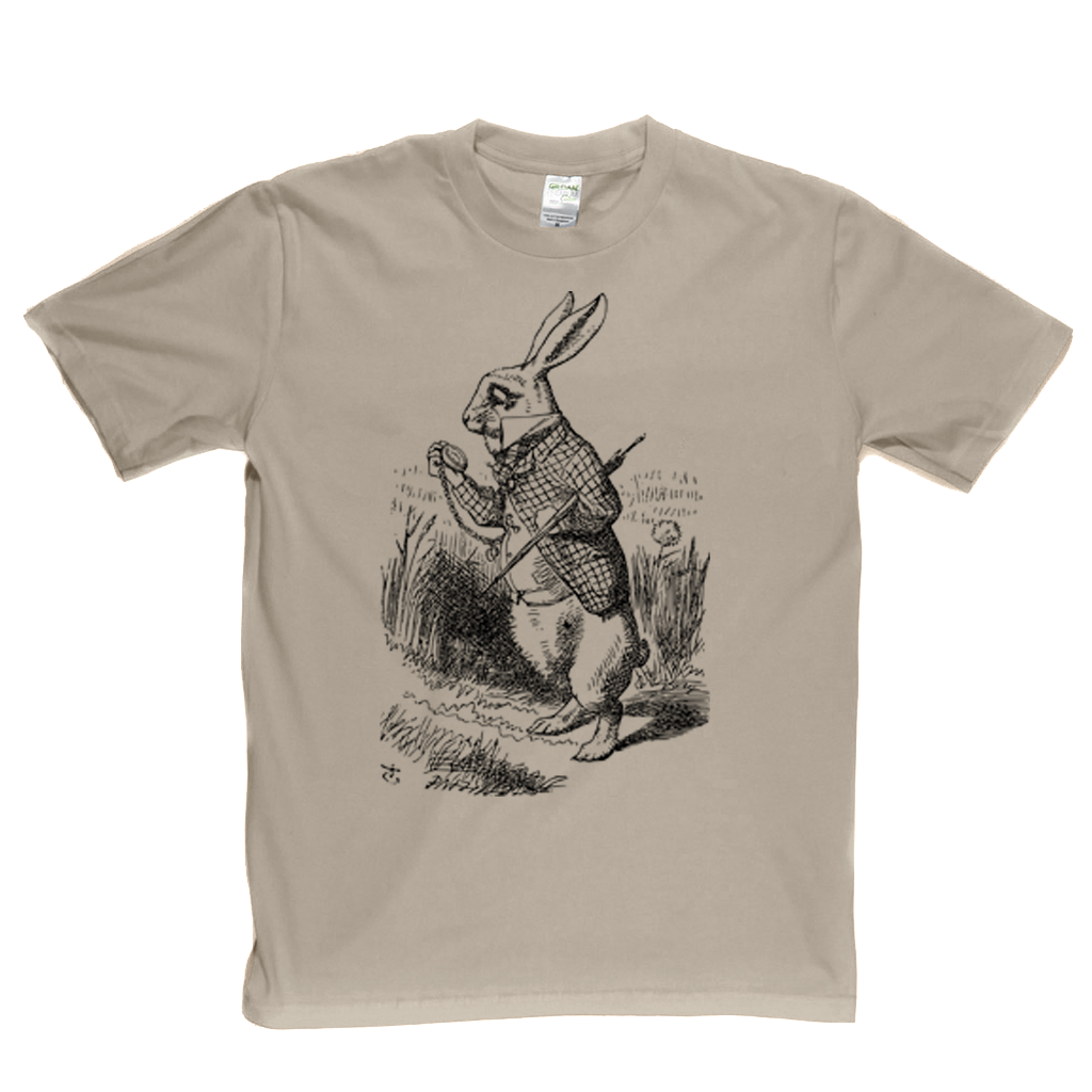 White Rabbit T-Shirt