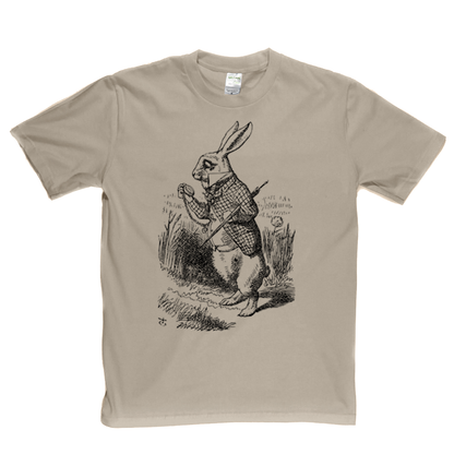 White Rabbit T-Shirt