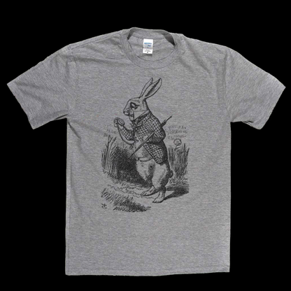 White Rabbit T-Shirt