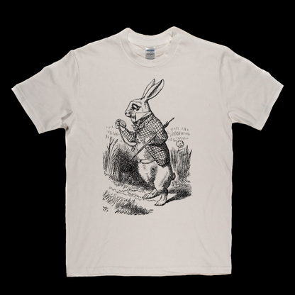 White Rabbit T-Shirt