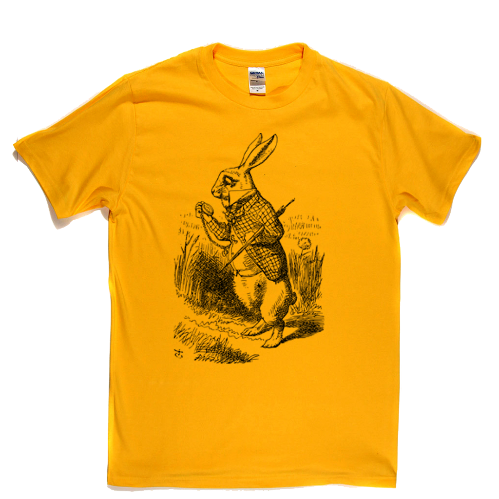 White Rabbit T-Shirt