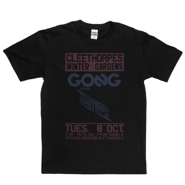 Gong Isotope Poster T-Shirt