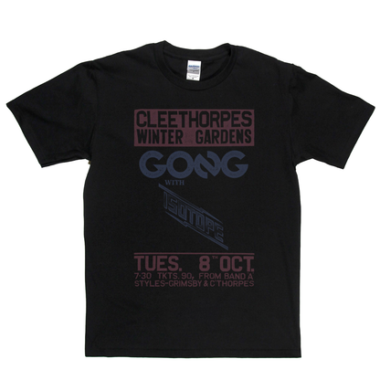 Gong Isotope Poster T-Shirt