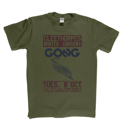 Gong Isotope Poster T-Shirt