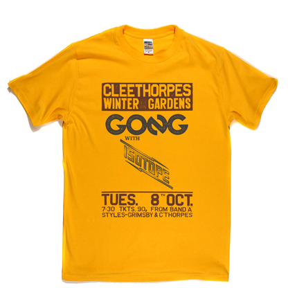 Gong Isotope Poster T-Shirt