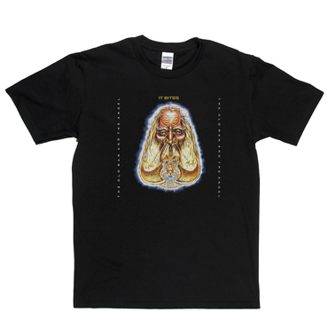 It Bites The Old Man And The Angel T-Shirt