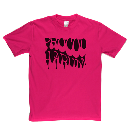 Procol Harum Text T-Shirt
