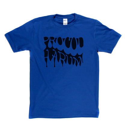 Procol Harum Text T-Shirt