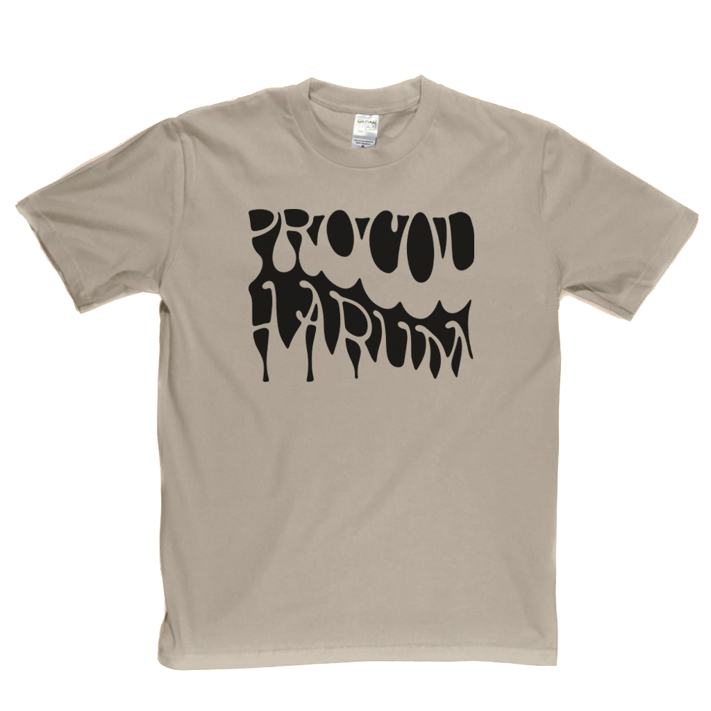 Procol Harum Text T-Shirt
