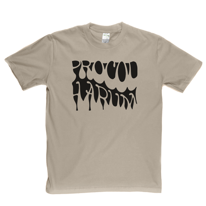 Procol Harum Text T-Shirt