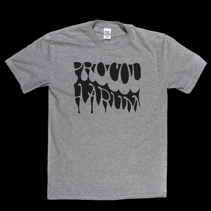 Procol Harum Text T-Shirt