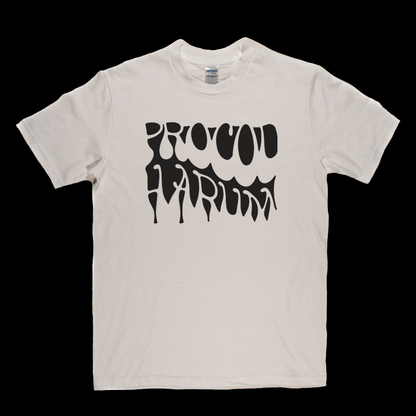Procol Harum Text T-Shirt
