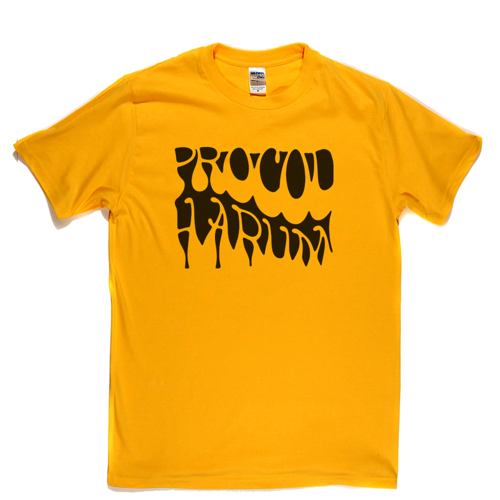 Procol Harum Text T-Shirt