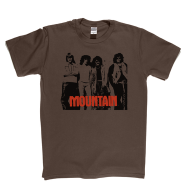Mountain Poster T-Shirt