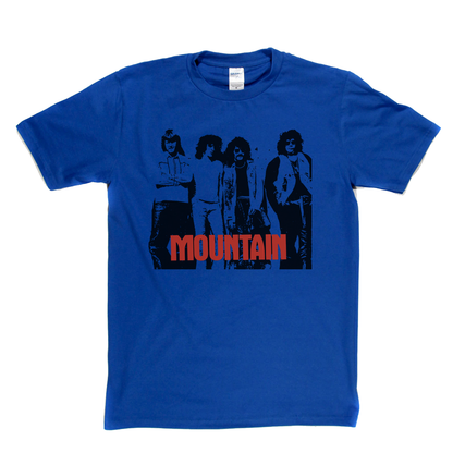 Mountain Poster T-Shirt