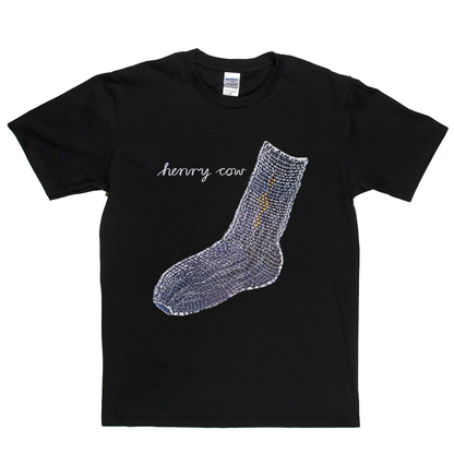 Henry Cow Leg End T-Shirt