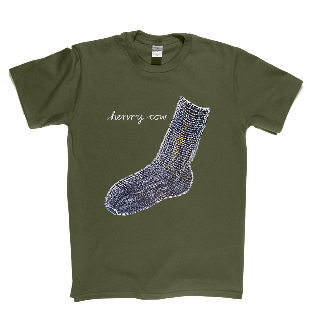 Henry Cow Leg End T-Shirt