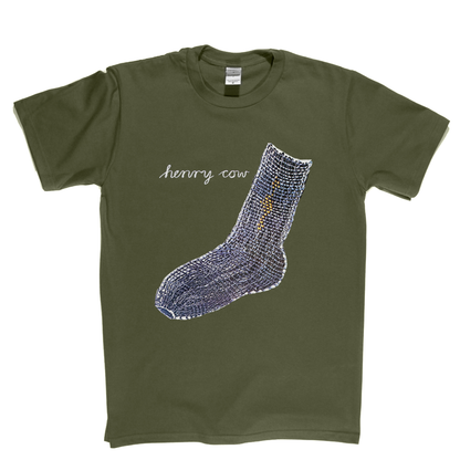 Henry Cow Leg End T-Shirt