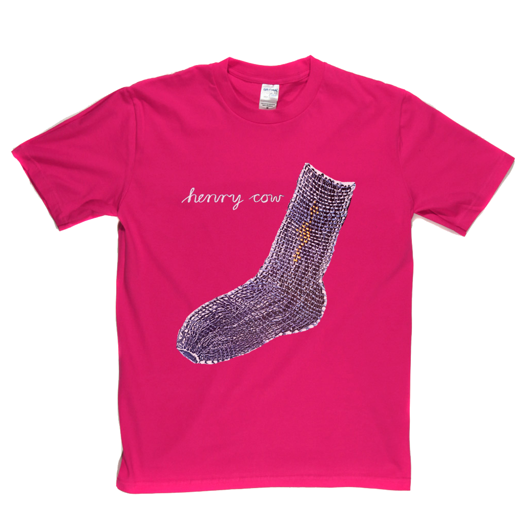 Henry Cow Leg End T-Shirt