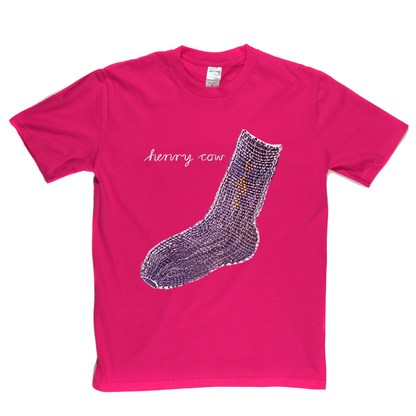 Henry Cow Leg End T-Shirt