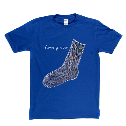 Henry Cow Leg End T-Shirt