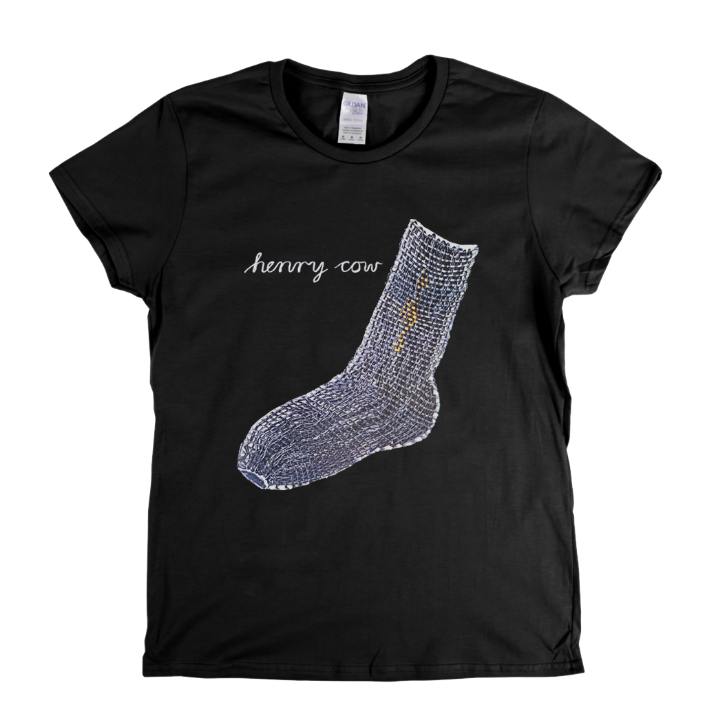 Henry Cow Leg End Womens T-Shirt