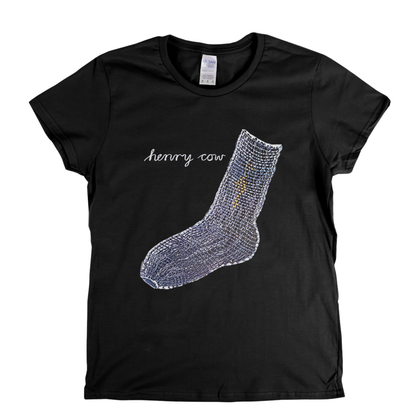 Henry Cow Leg End Womens T-Shirt