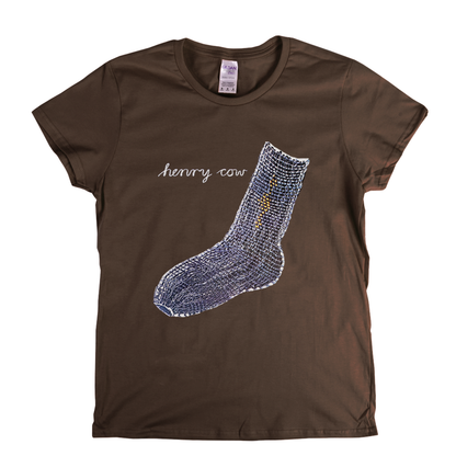 Henry Cow Leg End Womens T-Shirt