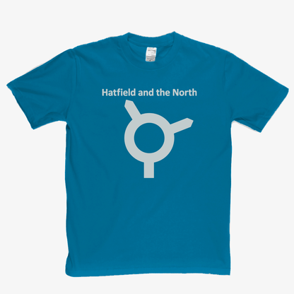 Hatfield And The North Afters T-Shirt