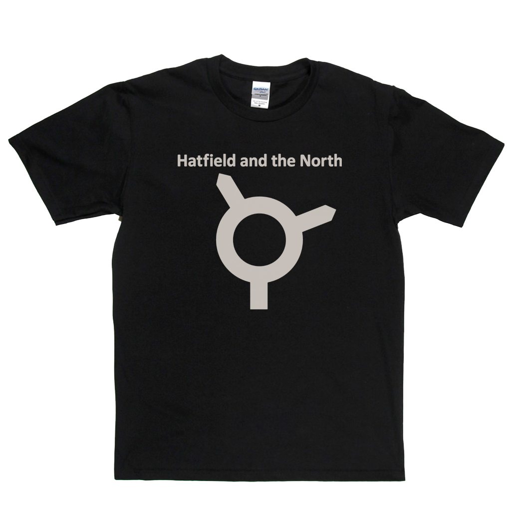 Hatfield And The North Afters T-Shirt