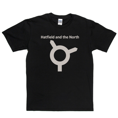 Hatfield And The North Afters T-Shirt
