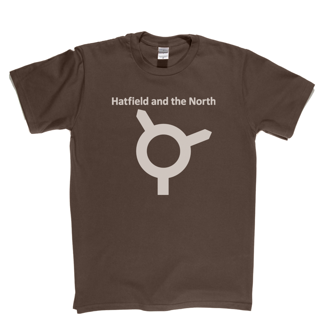 Hatfield And The North Afters T-Shirt
