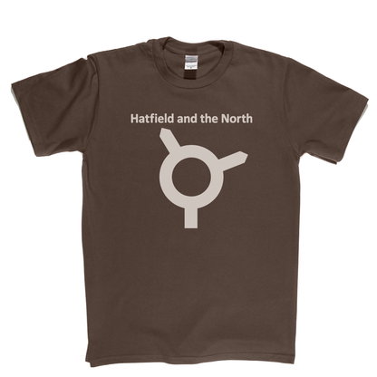 Hatfield And The North Afters T-Shirt