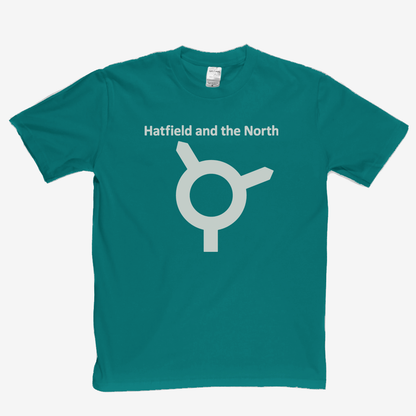 Hatfield And The North Afters T-Shirt