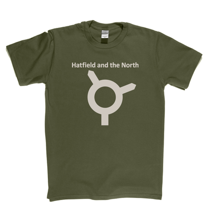 Hatfield And The North Afters T-Shirt